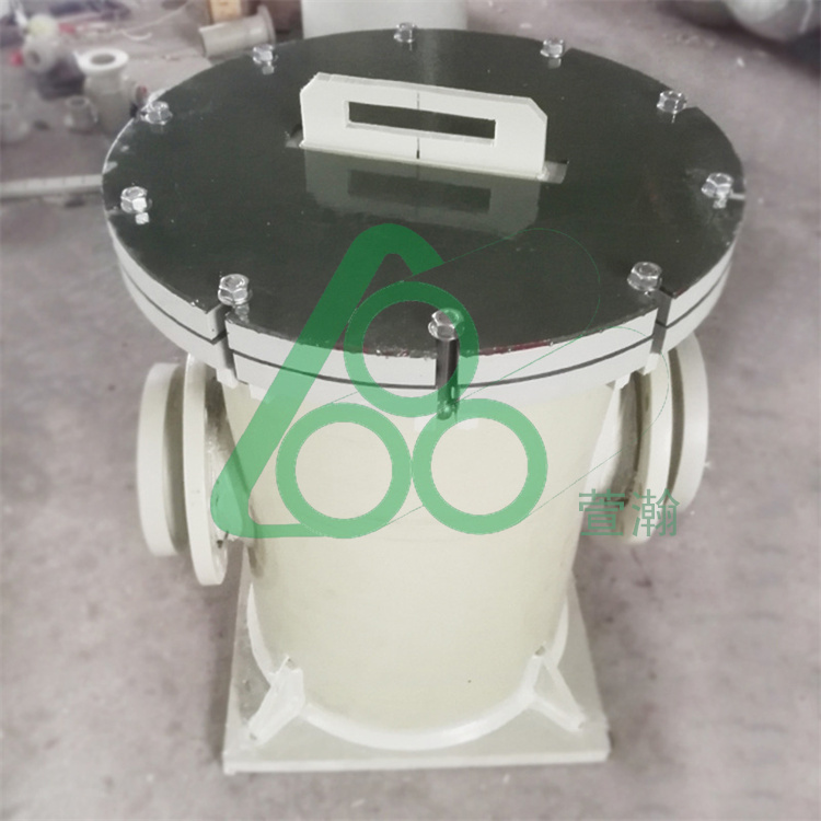 PPH管道(dao)過濾設備(bei)