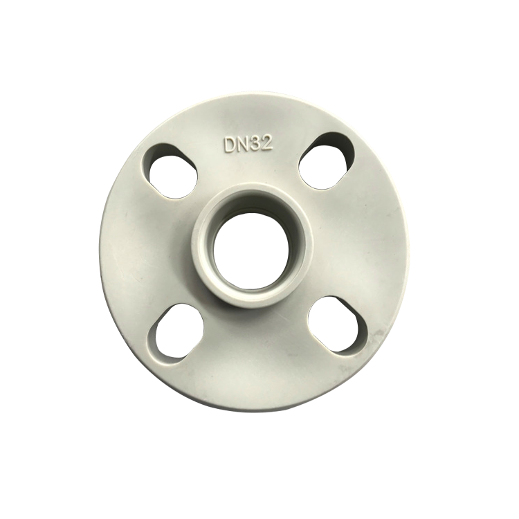 PPH 熱熔(rong)承插(cha)法蘭(lan)