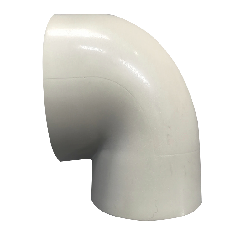 PPH熱(re)熔承(cheng)插彎(wan)頭