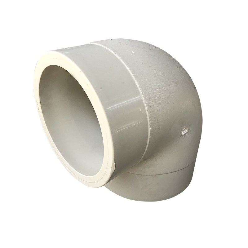 pph對(dui)焊彎頭