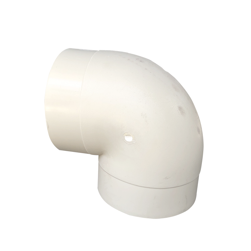 pph對(dui)焊彎頭