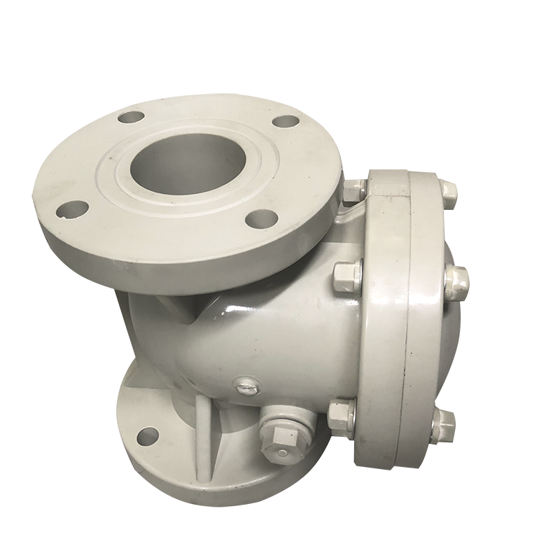 PPH旋(xuan)啓式(shi)止回(hui)閥