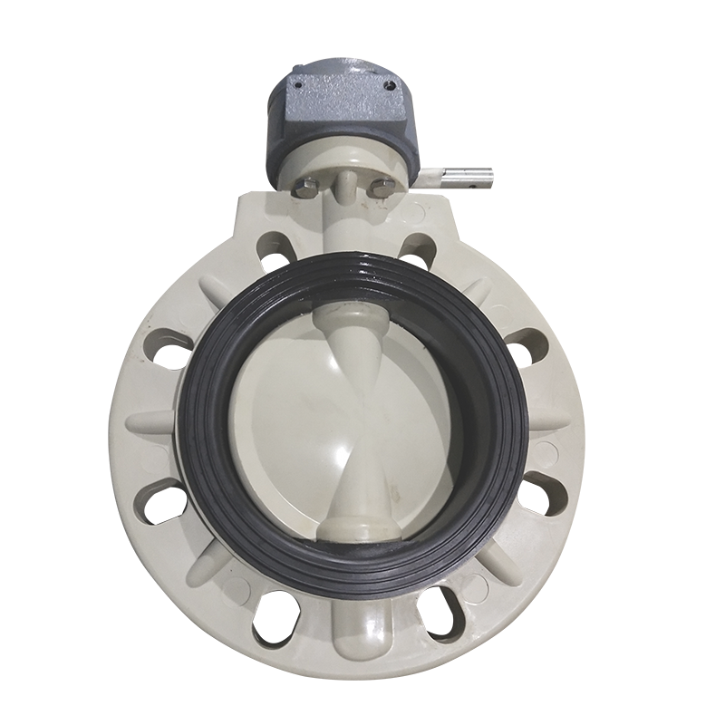 PPH渦(wo)輪蝶(die)閥