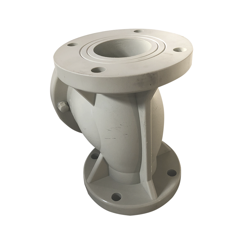 PPH旋(xuan)啓式(shi)止回(hui)閥