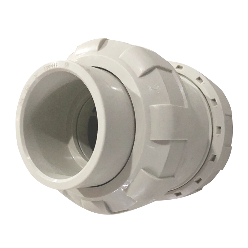 PPH熱(re)熔止(zhi)回閥(fa)