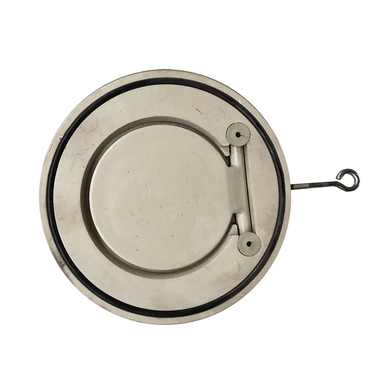 PPH闆式(shi)止回閥(fa)